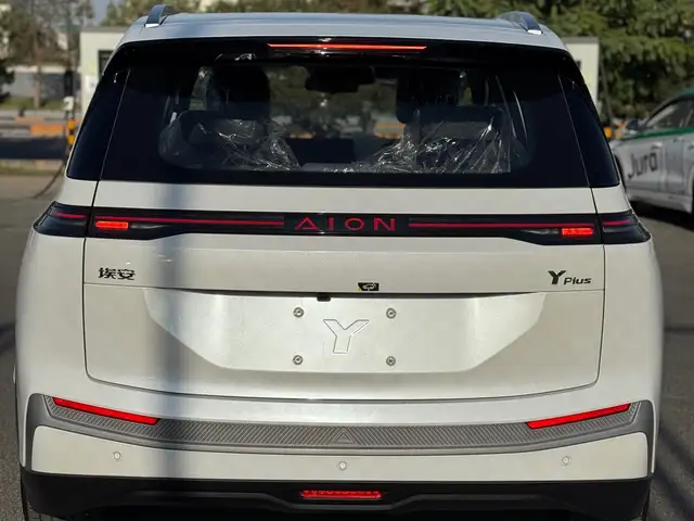GAC Aion Y, 2026, Душанбе - 3