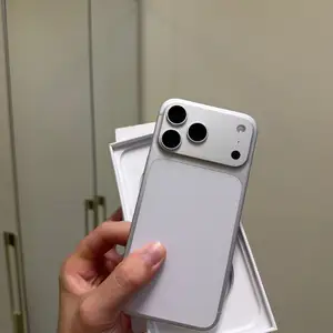 Apple iPhone 17 Pro Max, 1 tb, Silver, Душанбе