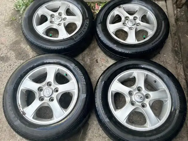 Диски R15, Душанбе