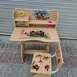 Детская парта и стул, Душанбе