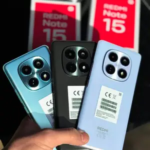 Xiaomi Redmi Note 15 Pro+ 5G 256 Gb, Душанбе