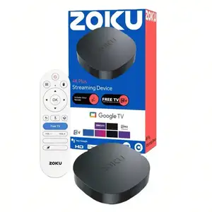 Смарт ТВ Приставка Android TV 4K UltraHD, Душанбе