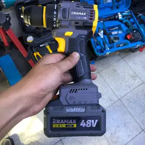 Шуруповёрт eremax, Душанбе