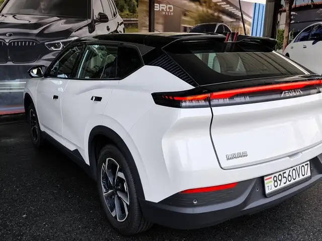 Dongfeng L7, 2025, Душанбе - 3