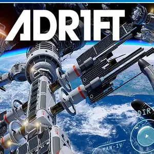 Игра Adr1ft для PS5 // 10.01-12.00 //, Душанбе