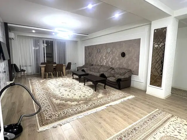 5-комн. квартира, 5 этаж, 247м², оперки, Душанбе