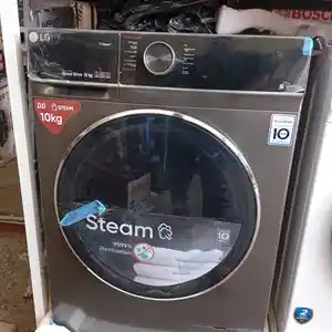 Стиральная машина LG 10 kg, Душанбе