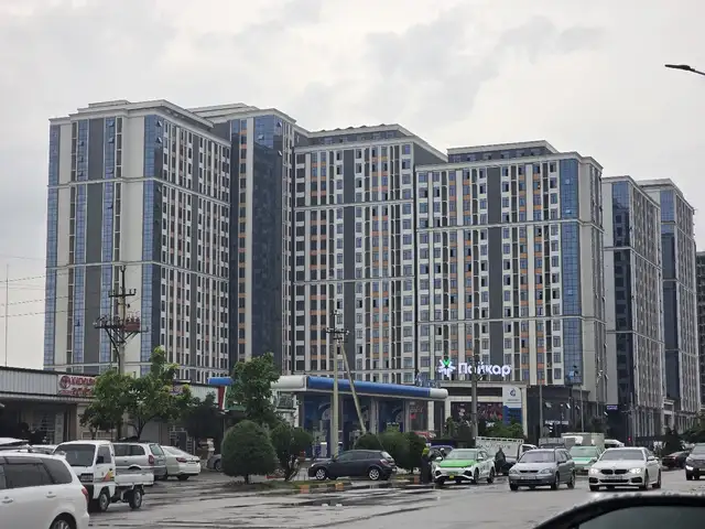 3-комн. квартира, 11 этаж, 99 м², Фирдавси, Душанбе
