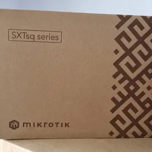 Wi-Fi точка доступа MikroTik SXTsq Lite5, Худжанд