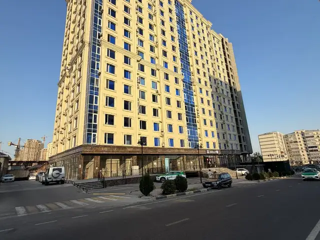 3-комн. квартира, 13 этаж, 122 м², Сино, Душанбе