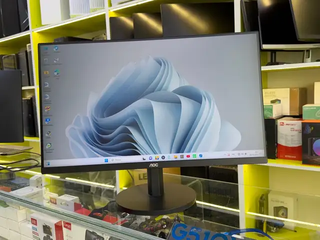 Монитор AOC 27B3HM 75hz FHD, Душанбе - 4
