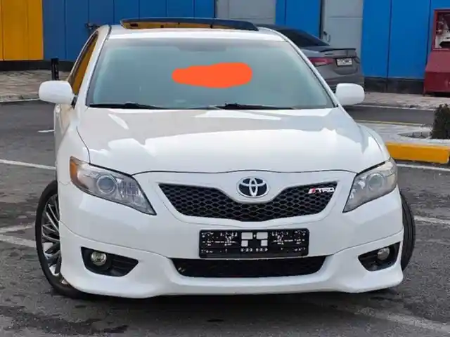 Лобовое стекло от Toyota Camry 2, Истаравшан