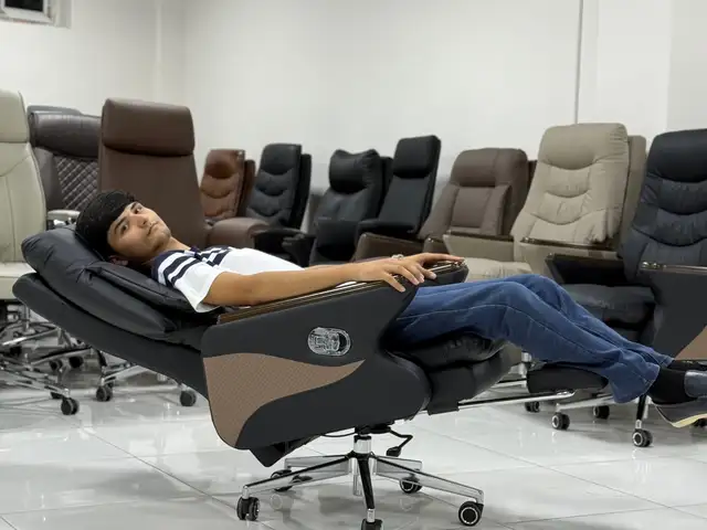 Кресло руководителя Sultan Boss, Душанбе