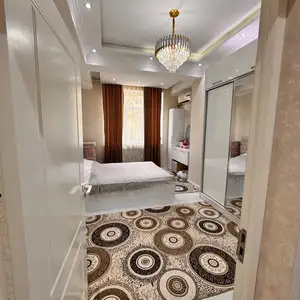 4-комн. квартира, 2 этаж, 83 м², н. Исмоили Сомони, Душанбе