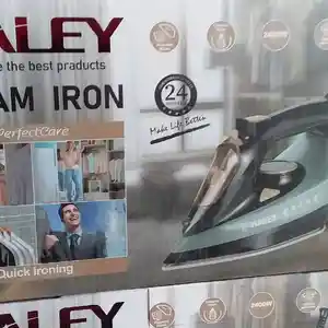 Утюг Haley HY-2025, Душанбе
