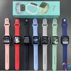 Смарт часы IWO N76 Watch 7, Душанбе
