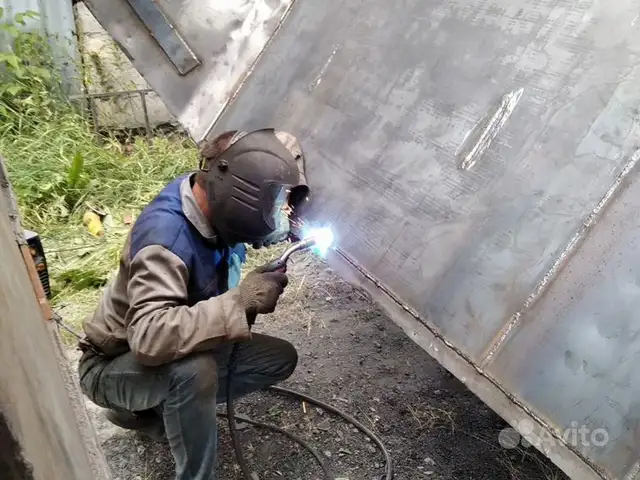 Услуги сварщика, Душанбе