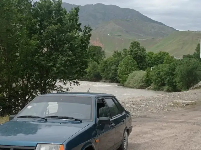 Lada (ВАЗ) 21099