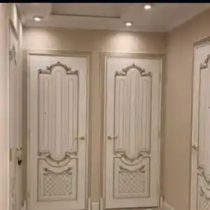 Дверь, Душанбе