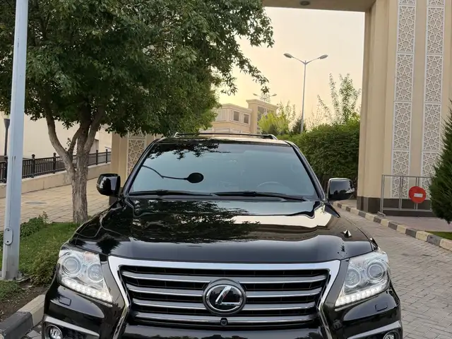 Lexus LX series, 2015, Душанбе - 2