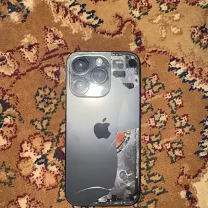 Apple iPhone 14 Pro, 256 gb, Silver, Душанбе