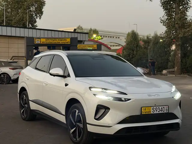 BYD Sea Lion 06