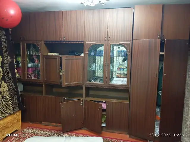Стенка, Душанбе