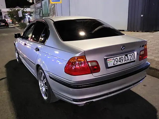 BMW 3 series