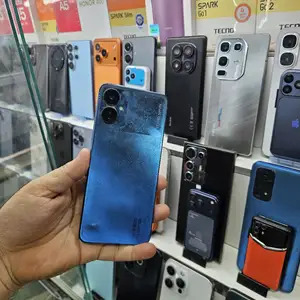 Tecno Spark 9Pro, Бохтар (Курғон-Теппа)