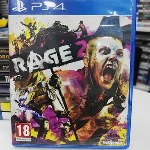Игра Rage для Playstation 4/5 CUSA10300, Душанбе