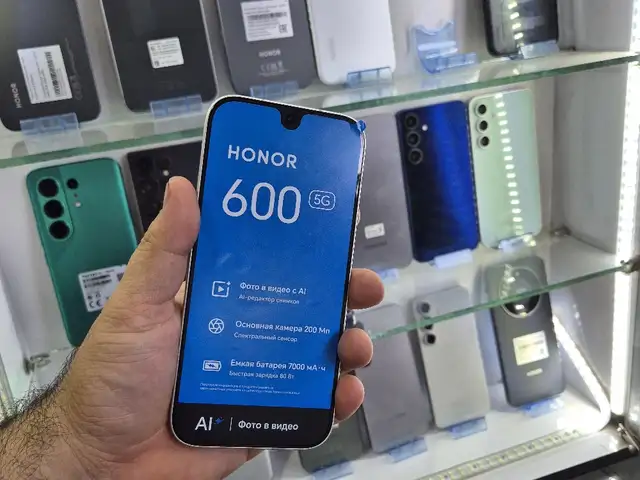 Honor 600, Бохтар (Курғон-Теппа)
