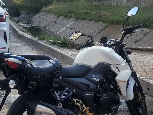 Мотоцикл, Душанбе