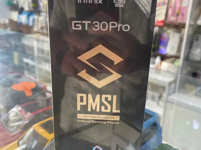 Infinix GT 30 Pro 24/256Gb, Душанбе