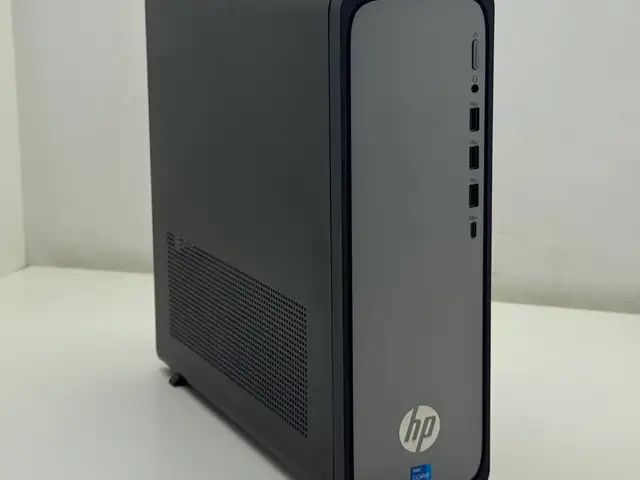 Персональный компьютер HP OmniDesk, Хуҷанд