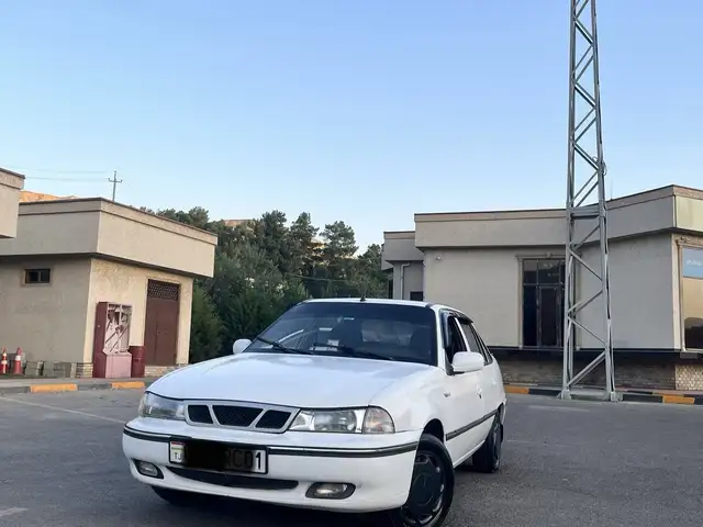 Daewoo Nexia