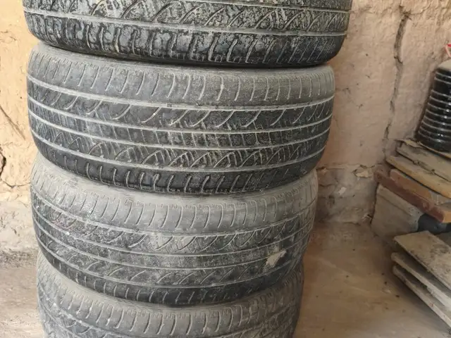 Шины R17 225/55, Фархор