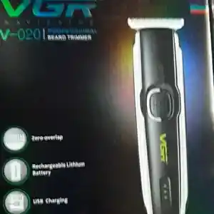 Триммер для стрижки Vgr-020, Душанбе
