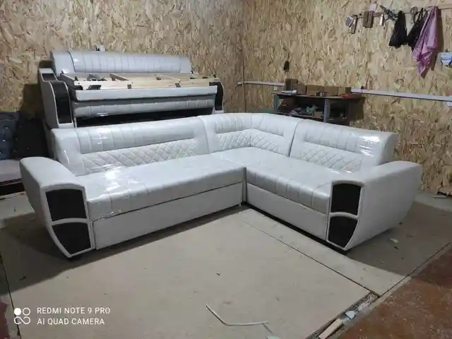 Угловой диван, Душанбе