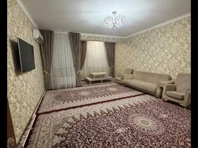 3-комн. квартира, 6 этаж, 147м², Сино зарафшон, Душанбе