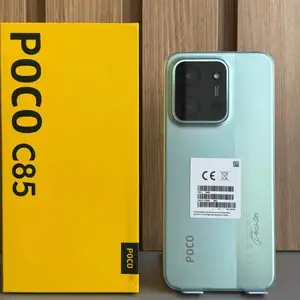 Xiaomi Poco C85 6+3/128Gb Gold, Душанбе