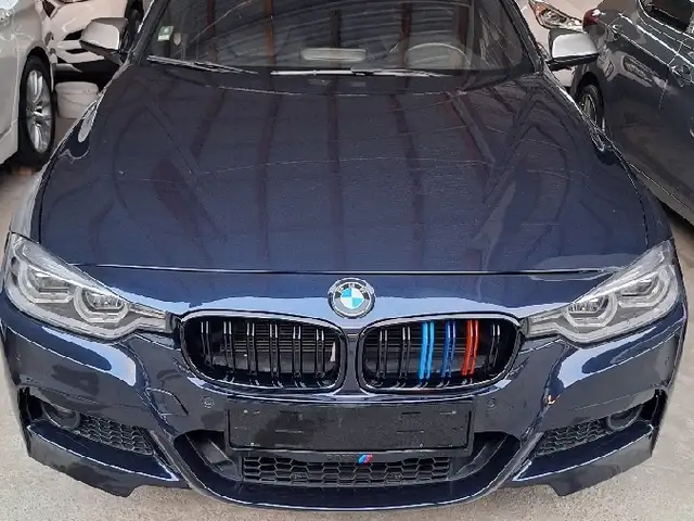 Кузов BMW F30, Худжанд