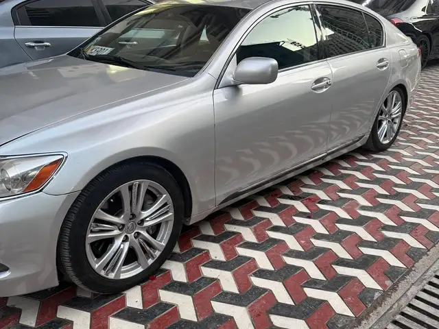 Lexus GS series