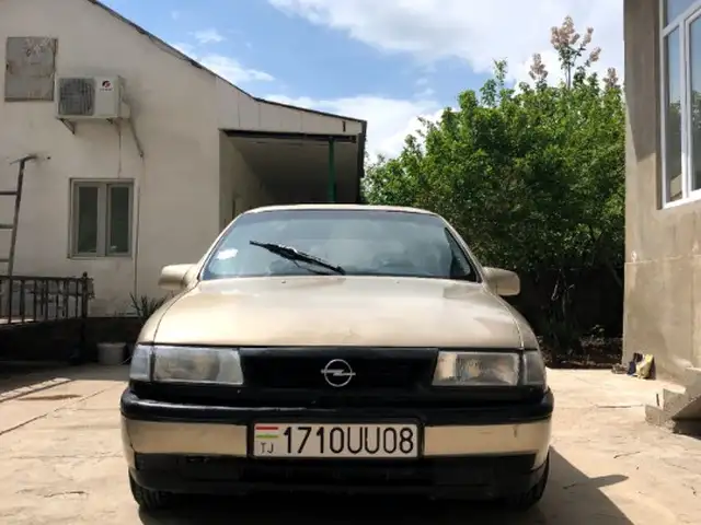 Opel Vectra A