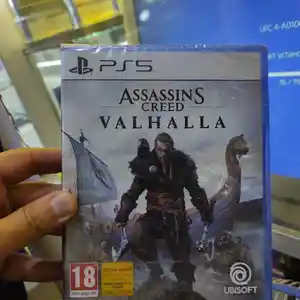 Игра Assassins Creed Валгалла для PS5, Душанбе
