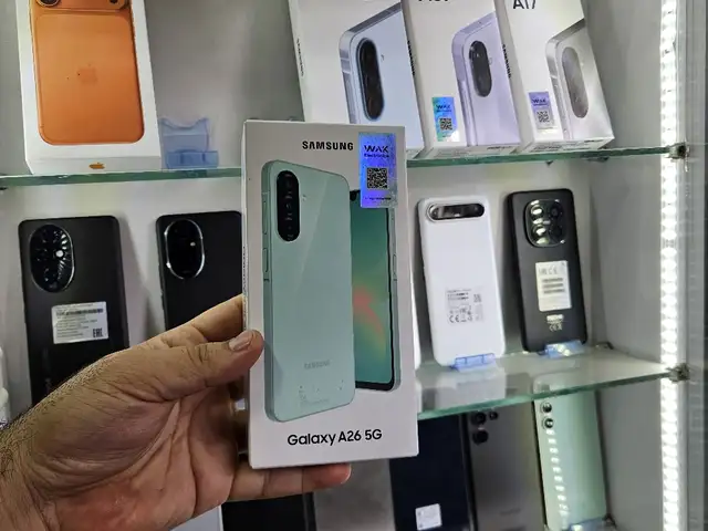 Samsung Galaxy А26, Бохтар (Курғон-Теппа)