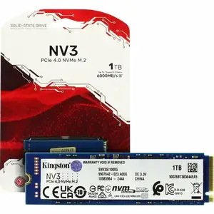 Накопитель Kingston 1tb nvme, Бободжон Гафуров