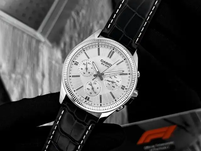 Мужские часы Casio MTP- 1375L, Душанбе