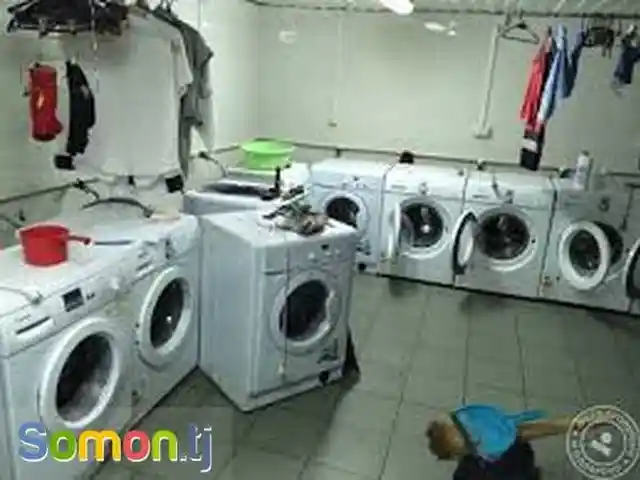 Ремонт стиральных машин, Душанбе