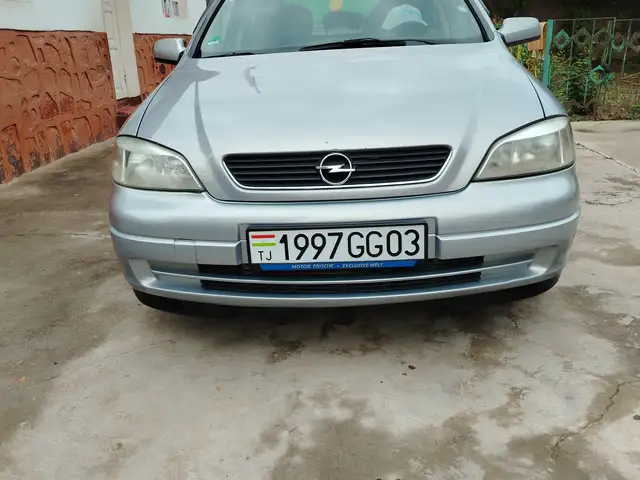 Opel Astra G
