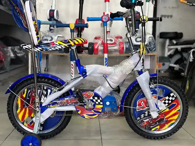 Детский велосипед, Хуҷанд